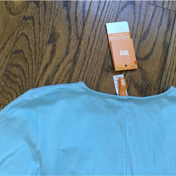 NWT Lucy Inner Journey Green Long Sleeve Sz Small - Picture 5 of 5